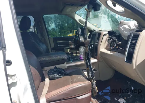 2014 Ram 1500 Longhorn из США, поврежденный, VIN 1C6RR6PTXES114185